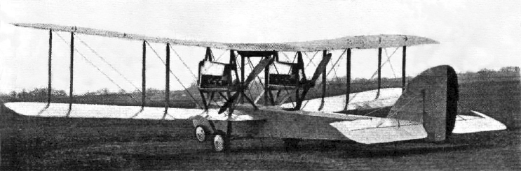 Airco DH.3