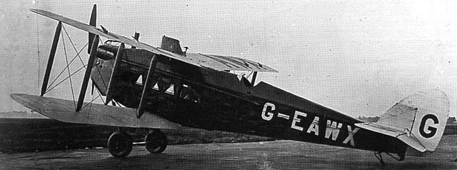 Airco DH.18