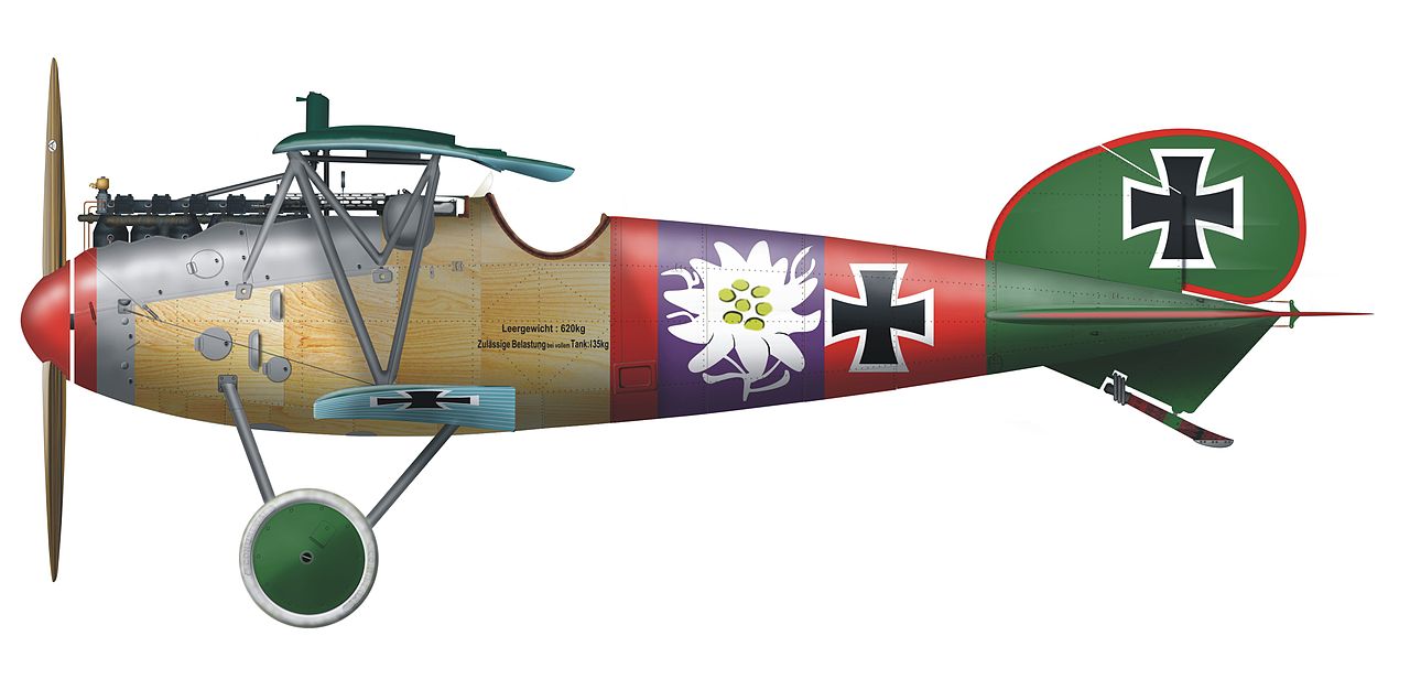 Albatros D.I