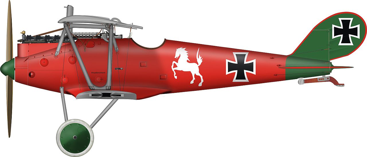 Pfalz D.III Jasta 5