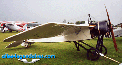 Bleriot XI