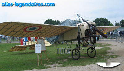 Bleriot XI