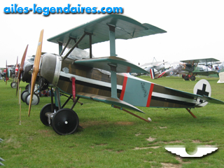 Fokker DR1