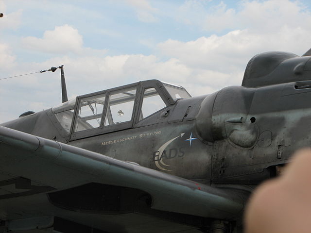 Me 109F