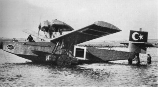 Rodra of the Turkish Navy