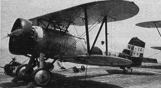 A2N on carrier deck