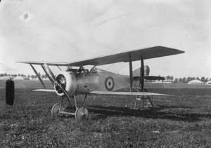FRENCH AIRCRAFT OF THE FIRST WORLD WAR