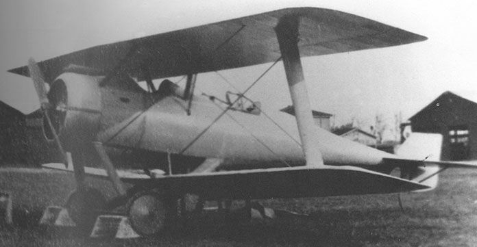 Audenis C.2 1916