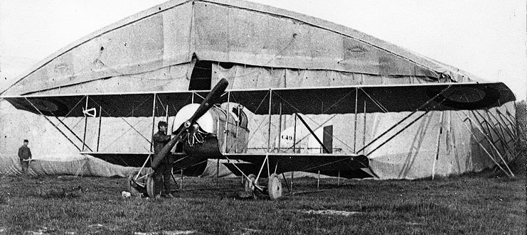 Caudron G