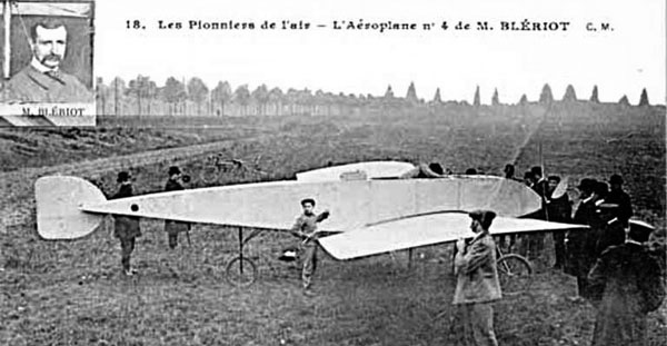 Blériot VII