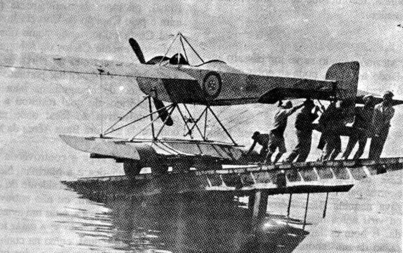 Borel Military Monoplane