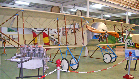 Caudron G