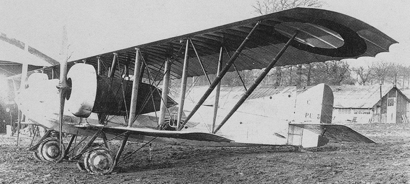 Caudron G4