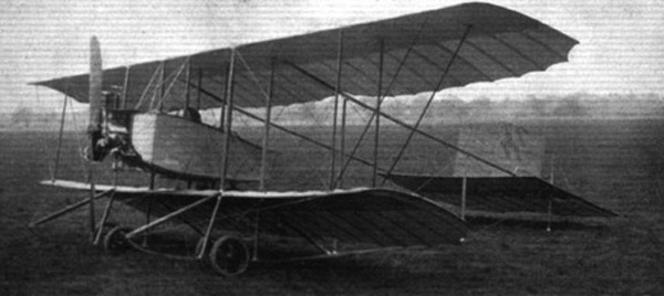 Caudron D