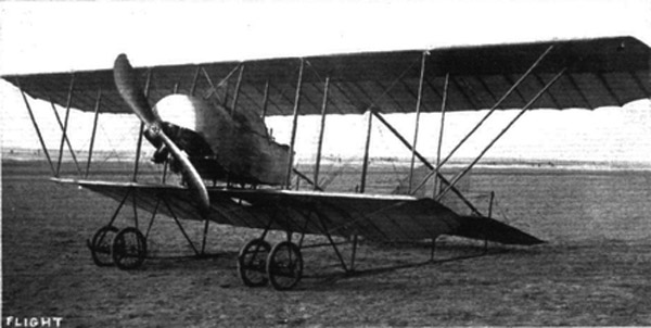 Caudron D