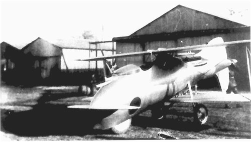 DB C1 1918