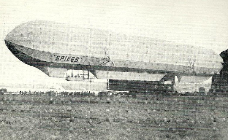 Airship Spiess