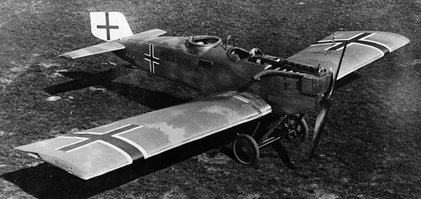 Junkers CL.I