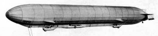 LZ 13 hansa