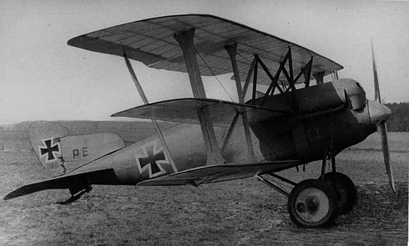 AEG PE Triplane