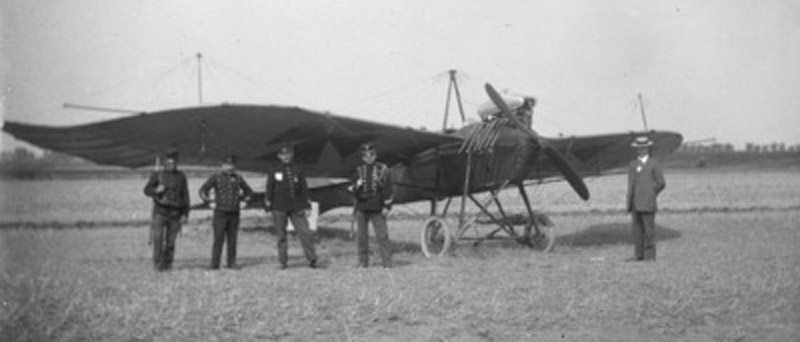 Albatros Taube