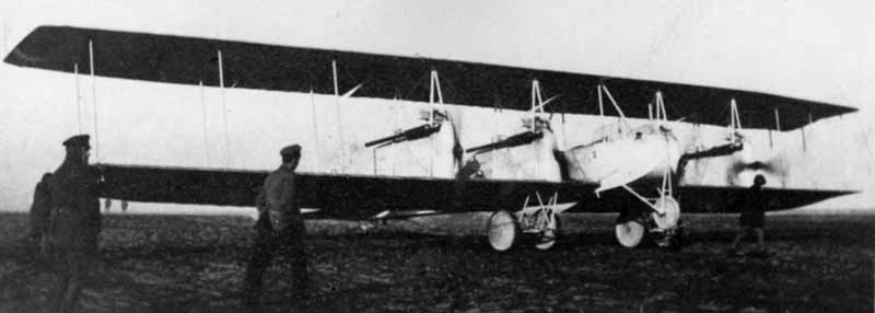 Albatros G.I