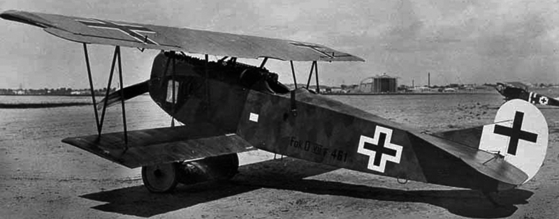 Fokker D.IV