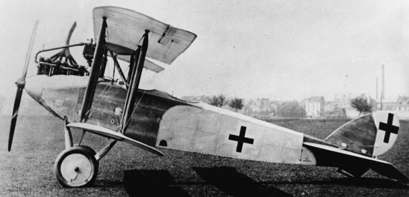 Euler B.II - IWM