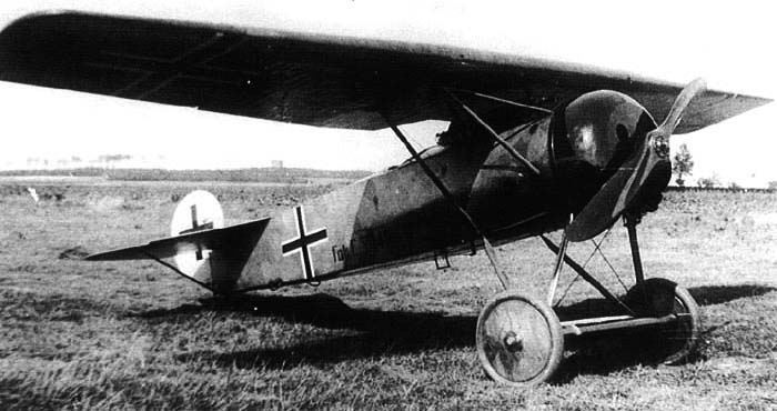 Fokker D.VIII