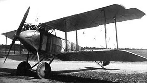 Fokker D.IV