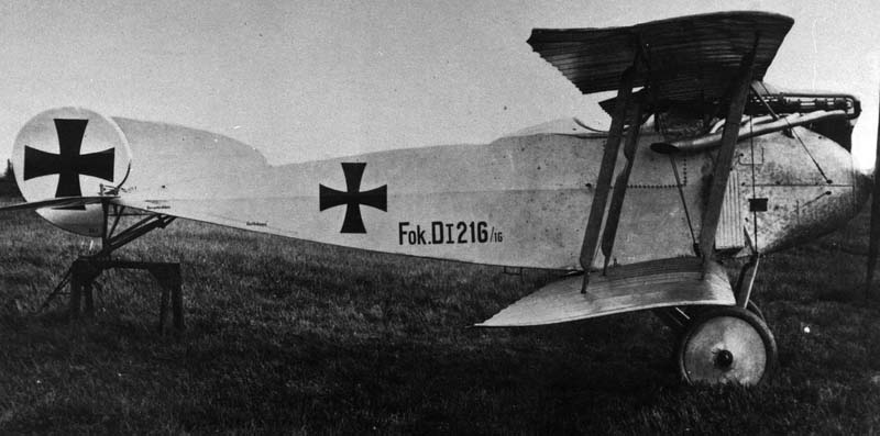 Fokker D.I