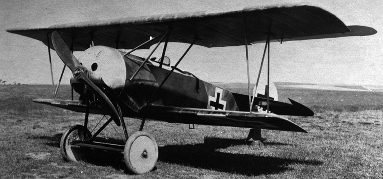 Fokker D.IV