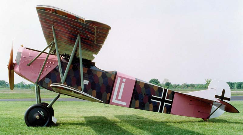 Fokker D.VII