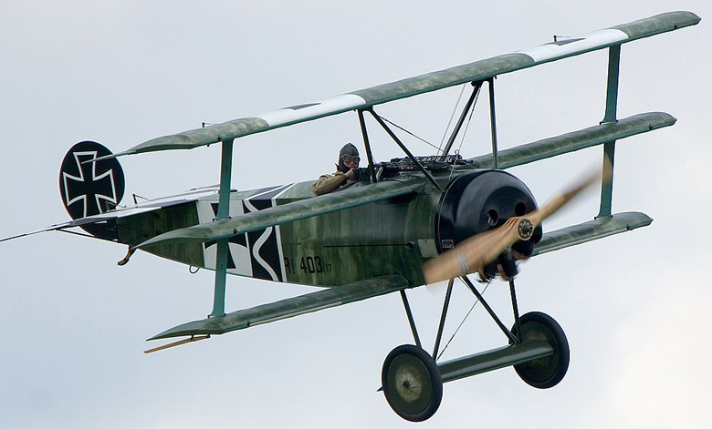 Fokker Dr.I