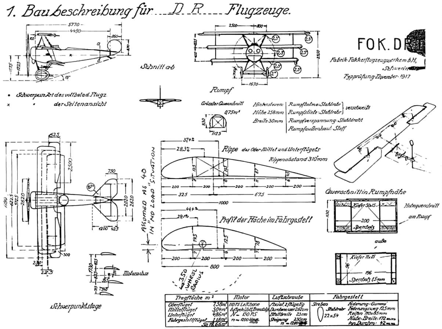 Dr.I blueprints