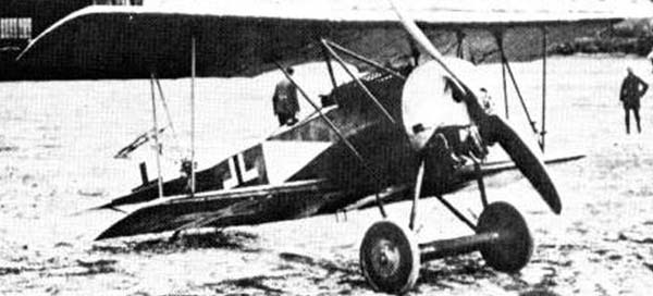 Fokker D.VI