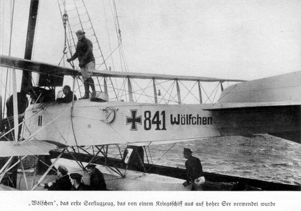 Friedrichshafen FF 33