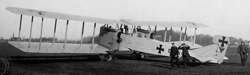 Gotha G.IV