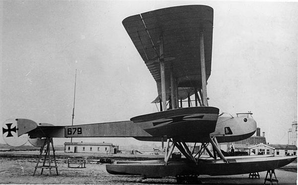 Gotha WD.11