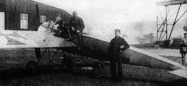 Fokker E.1