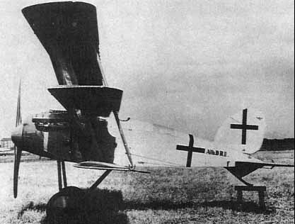 Albatros Dr.II