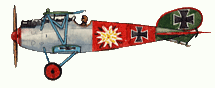 Albatros D.V