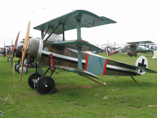 Fokker Dr1