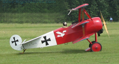 Fokker Dr1