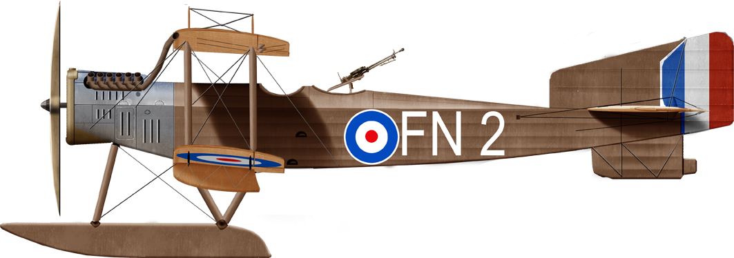 illustration of the Fairey Campania