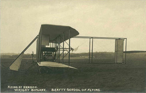 Beatty-Wright Biplane