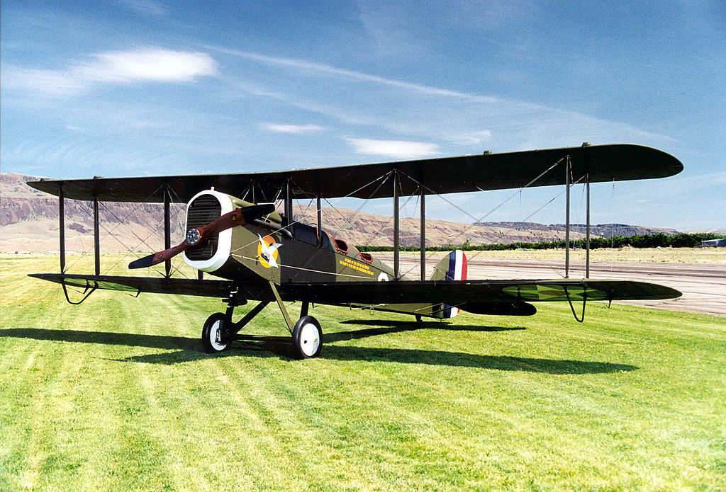 USAF DH.4B