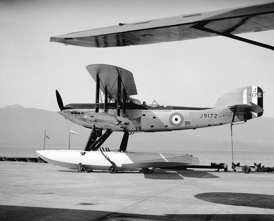 Fairey-IIIF