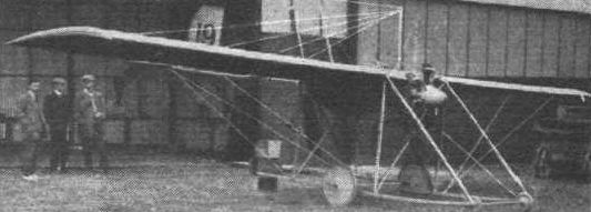 Mersey Monoplane
