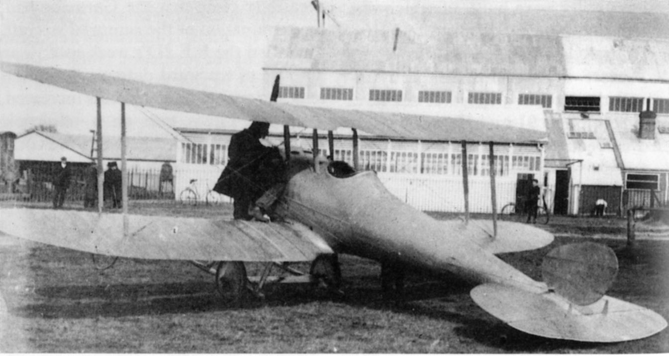 RAF B.S.1 (1913)